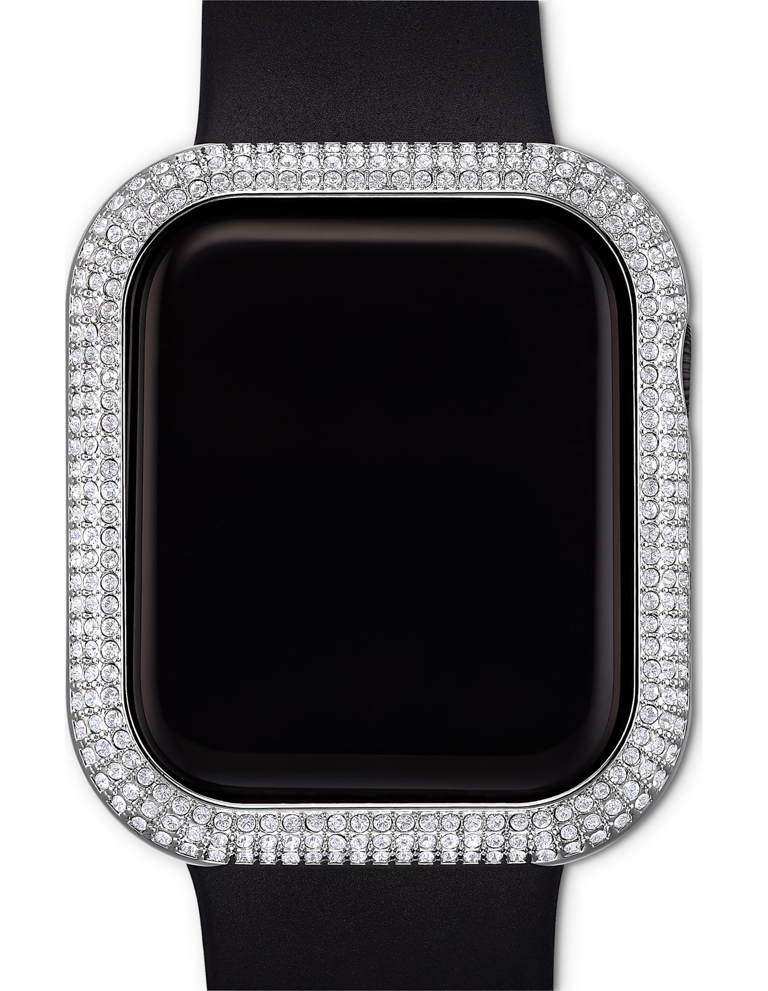 Picture of 40 mm Sparkling Apple Watch ® uyumlu kılıf, Gümüş Rengi