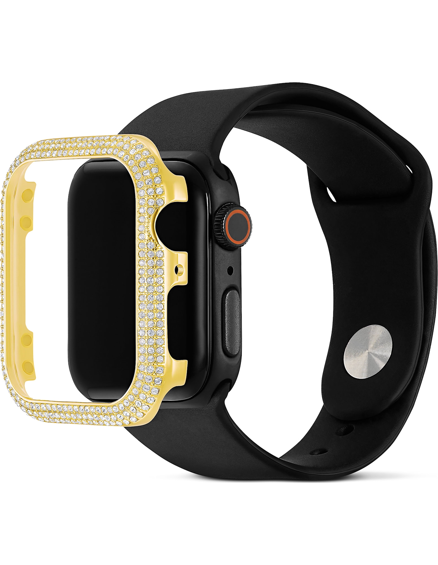 Picture of Sparkling Apple Watch ® uyumlu kılıf