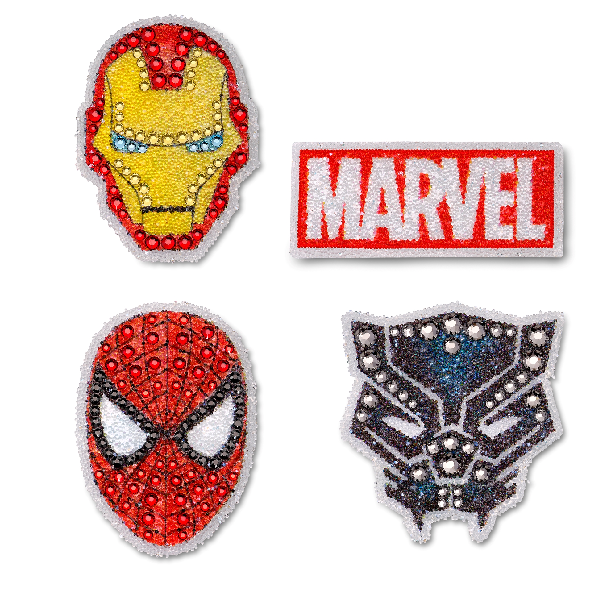 Picture of © MARVEL removeable stickers
