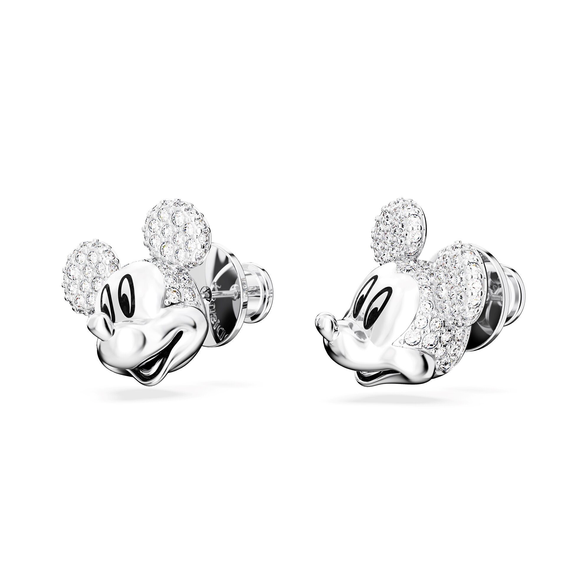 Picture of Disney Mickey Mouse düğme Küpeler