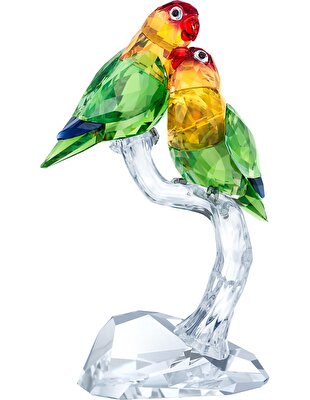 Picture of CRYSTAL PARADISE:LOVEBIRDS