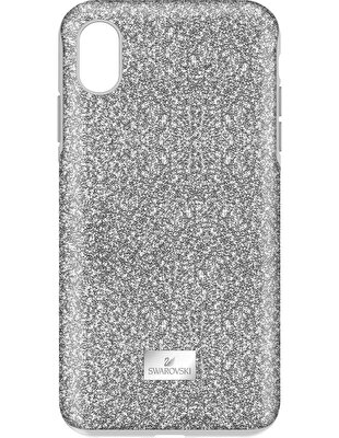 Picture of High Koruyuculu Akıllı Telefon Kılıf, iPhone® XS Max, Gümüş Rengi